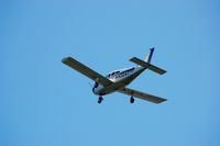 N4004T @ LNA - 1968 Beech B23 N4004T at Palm Beach County Park Airport, Lantana, FL - by scotch-canadian
