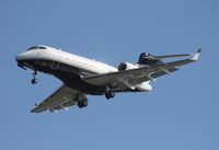 N411ST @ TPA - Challenger 300 - by Florida Metal