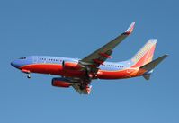 N467WN @ TPA - Southwest 737 - by Florida Metal