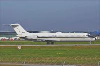 161530 @ EDDS - McDonnell Douglas C-9B Skytrain II - by Jerzy Maciaszek