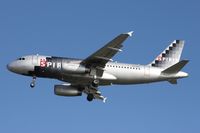 N528NK @ TPA - Spirit A319 - by Florida Metal