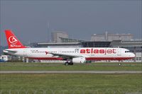 TC-ETV @ EDDS - Airbus A321-231 - by Jerzy Maciaszek