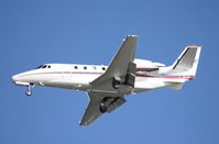 N622QS @ TPA - C560XL - by Florida Metal