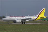 D-AKNP @ EDDS - Airbus A319-112 - by Jerzy Maciaszek