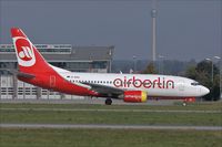 D-AHIA @ EDDS - Boeing B737-73S - by Jerzy Maciaszek
