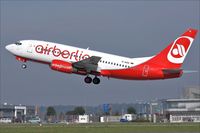 D-AHIA @ EDDS - Boeing B737-73S - by Jerzy Maciaszek