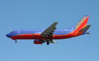 N658SW @ TPA - Southwest 737 - by Florida Metal