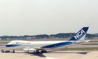 JA8194 @ NRT - NCA - Nippon Cargo Airlines - by Henk Geerlings