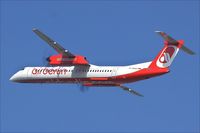 D-ABQG @ EDDS - De Havilland Canada DHC-8-402 - by Jerzy Maciaszek