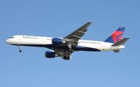 N669DN @ TPA - Delta 757 - by Florida Metal