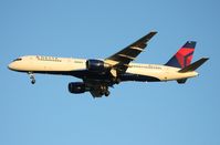 N681DA @ TPA - Delta 757 - by Florida Metal