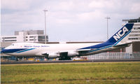 JA8188 @ EHAM - NCA - Nippon Cargo Airlines - by Henk Geerlings