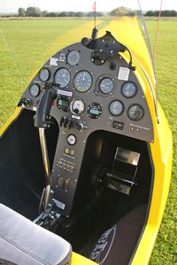 G-CFKA @ X5FB - Rotorsport UK MT-03 at Fishburn Airfield, UK in October 2011. - by Malcolm Clarke