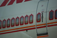 VT-EVA @ LOWW - Air India Boeing 747