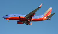 N731SA @ TPA - Southwest 737 - by Florida Metal