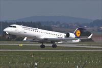 D-ACPK @ EDDS - Canadair RJ700 - by Jerzy Maciaszek