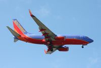N786SW @ TPA - Southwest 737 - by Florida Metal