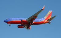 N788SA @ TPA - Southwest 737 - by Florida Metal