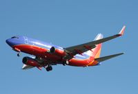 N794SW @ TPA - Southwest 737 - by Florida Metal