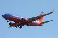 N797MX @ TPA - Southwest 737 - by Florida Metal