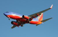 N904WN @ TPA - Southwest 737 - by Florida Metal