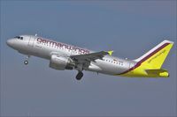 D-AKNP @ EDDS - Airbus A319-112 - by Jerzy Maciaszek