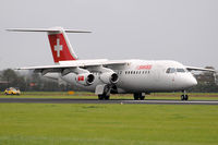 HB-IXQ @ AMS - Swiss - by Chris Jilli