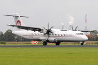 OY-CIO @ AMS - Cimber - by Chris Jilli
