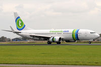 PH-HSW @ AMS - Transavia - by Chris Jilli