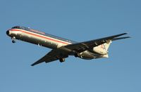 N7536A @ TPA - American MD-82 - by Florida Metal