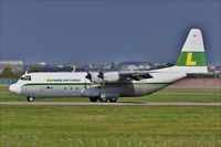 N404LC @ EDDS - Lockheed 382G - by Jerzy Maciaszek