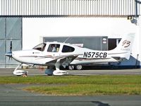 N575CB @ EDWO - [Kodak Z812IS] - by Alex Herbort