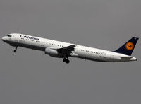 D-AISO @ LEBL - Taking off from rwy 25L - by Shunn311
