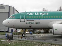 EI-DEA @ LFBD - Sogerma parking - by Jean Goubet-FRENCHSKY