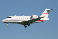 N43R @ EBBR - Arrival to RWY 25L - by Daniel Vanderauwera