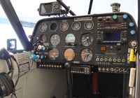 N530AK @ C77 - Piper PA-18-150 - by Mark Pasqualino