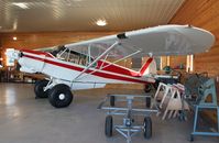 N530AK @ C77 - Piper PA-18-150 - by Mark Pasqualino