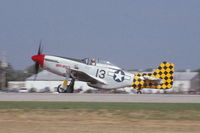 N51HT @ KOSH - At the EAA Convention - by Glenn E. Chatfield