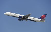 N6715C @ KLAX - Departing LAX - by Todd Royer