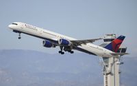 N582NW @ KLAX - Departing LAX - by Todd Royer