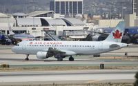 C-FKCR @ KOSH - Arriving at LAX - by Todd Royer