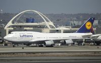 D-ABVR @ KLAX - Arriving at LAX - by Todd Royer