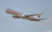 N861NN @ KLAX - Departing LAX - by Todd Royer