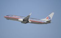 N960AN @ KLAX - Departing LAX - by Todd Royer