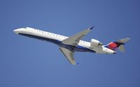 N340CA @ KLAX - Departing LAX - by Todd Royer