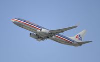 N925AN @ KLAX - Departing LAX - by Todd Royer