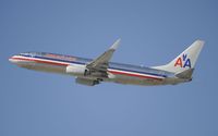 N861NN @ KLAX - Departing LAX - by Todd Royer