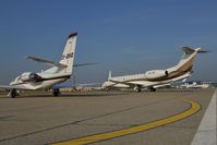 CS-DHQ @ LZIB - Netjets Cessna 550 - by Dietmar Schreiber - VAP