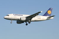 D-AILB @ EBBR - Arrival of flight LH2284 to RWY 25L