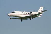 D-CMMP @ EBBR - Arrival to RWY 25L